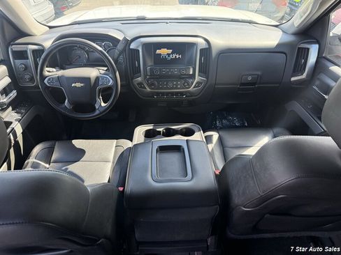 Used 2015 Chevrolet Silverado 1500 LT w/ LT Convenience Package AWD/4WD image 12