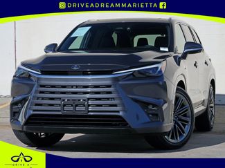 Used 2025 Lexus TX 350 AWD w/ Technology Package video 1