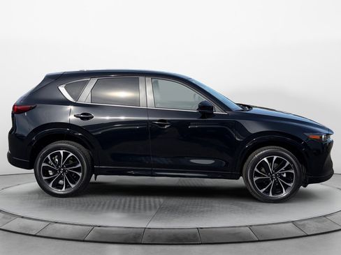 New 2025 MAZDA CX-5 AWD 2.5 S w/ Preferred Package image 8