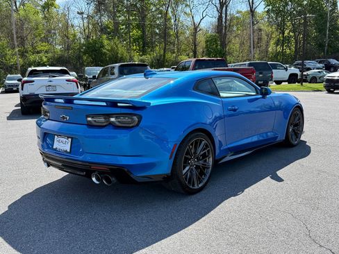 Certified 2024 Chevrolet Camaro ZL1 RWD image 6