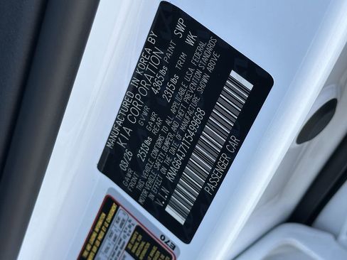 New 2026 Kia K5 GT-Line FWD image 31