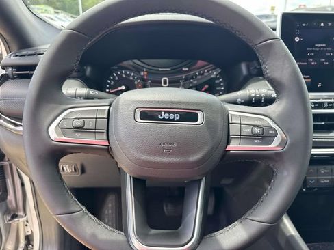 New 2026 Jeep Compass Latitude AWD/4WD image 24