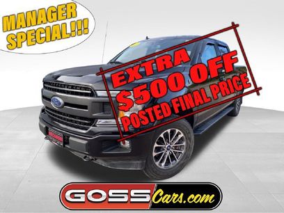 Used 2019 Ford F150 XLT w/ Equipment Group 302A Luxury