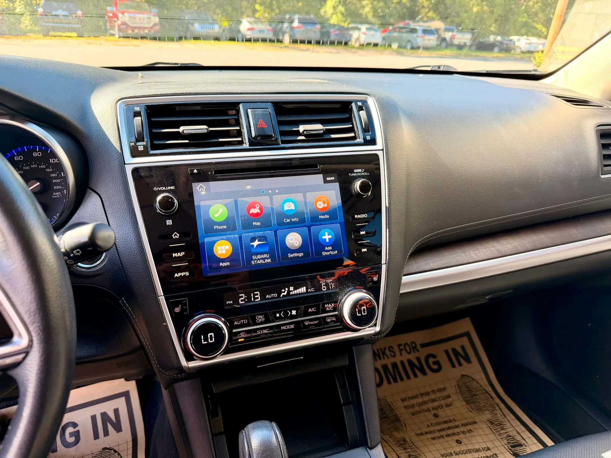 Used 2019 Subaru Outback 2.5i Limited w/ Popular Package #2 AWD/4WD image 15