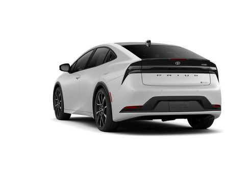 New 2026 Toyota Prius Plug-In Hybrid image 39