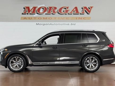 Used 2025 BMW X7 xDrive40i w/ Executive Package AWD/4WD image 6