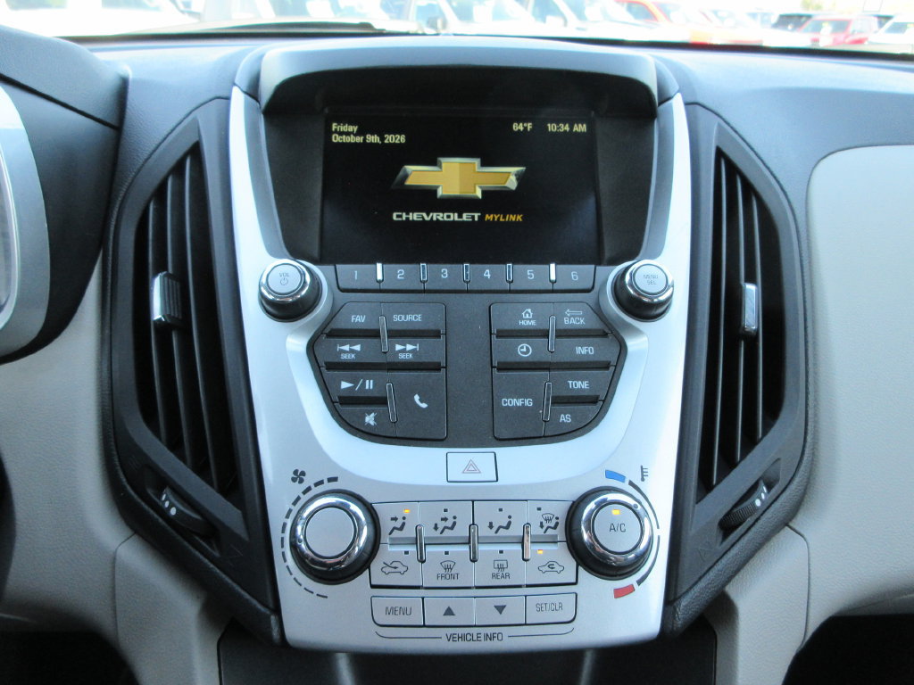 Certified 2017 Chevrolet Equinox LT FWD image 28