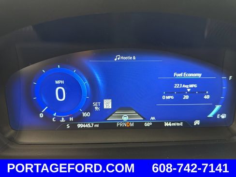 Used 2020 Ford Explorer ST w/ Premium Technology Package AWD/4WD image 7