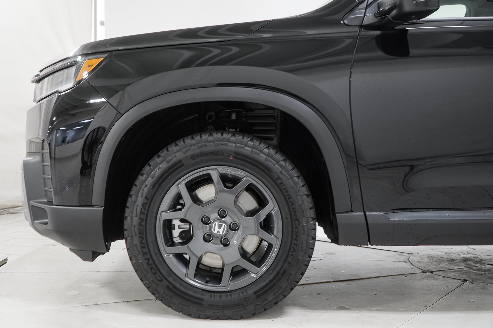 New 2026 Honda Pilot TrailSport image 12