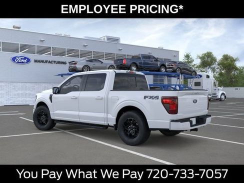 New 2026 Ford F150 XLT AWD/4WD image 4