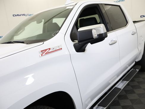New 2026 Chevrolet Silverado 1500 LTZ AWD/4WD image 13