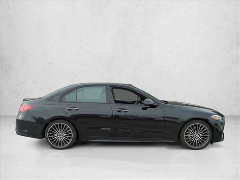 Used 2023 Mercedes-Benz C 300 Sedan image 4