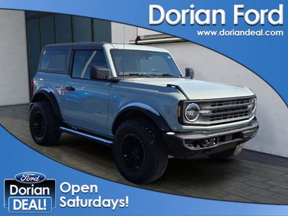 Used 2023 Ford Bronco 2-Door
