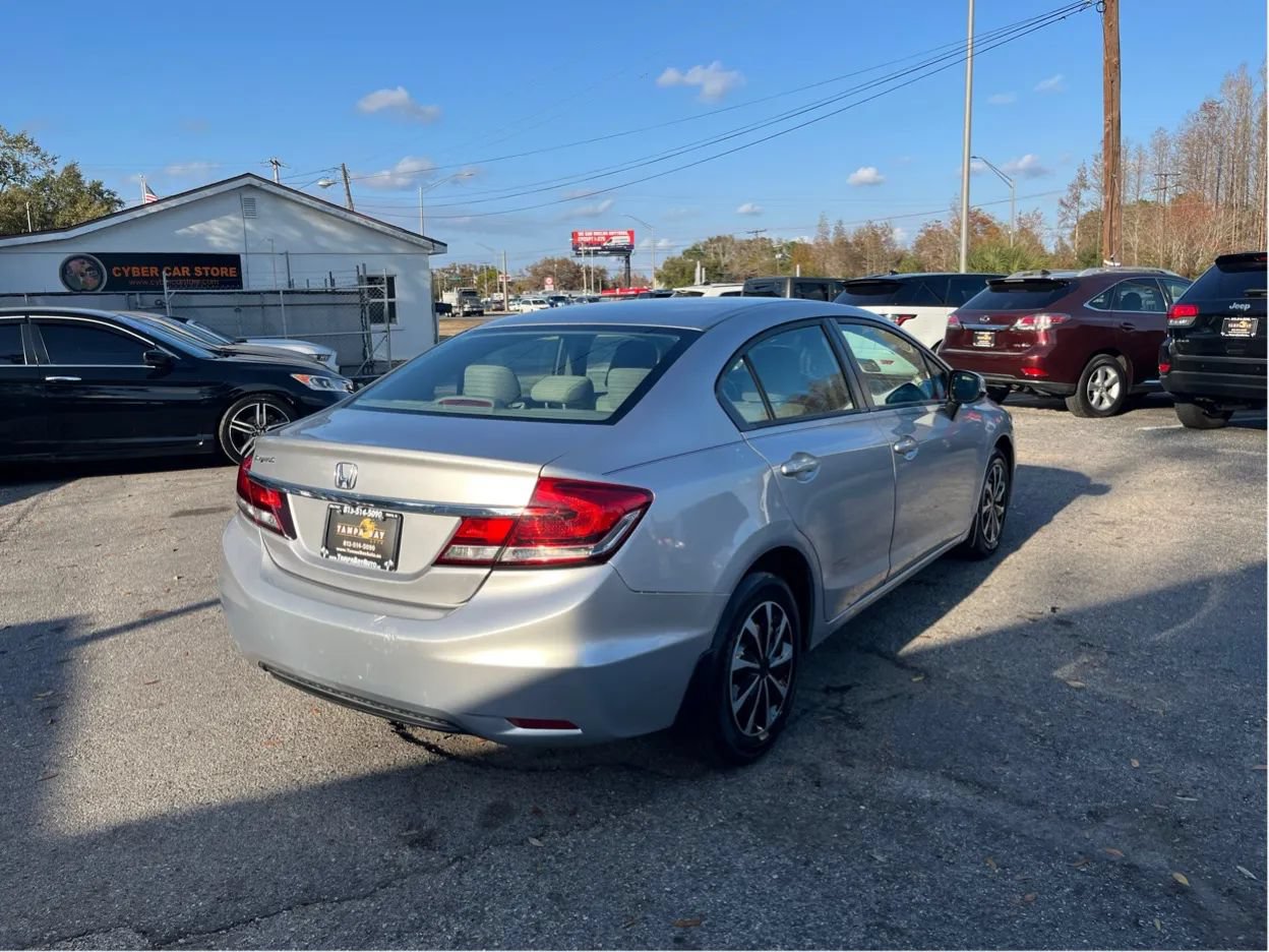 Used 2013 Honda Civic LX image 5