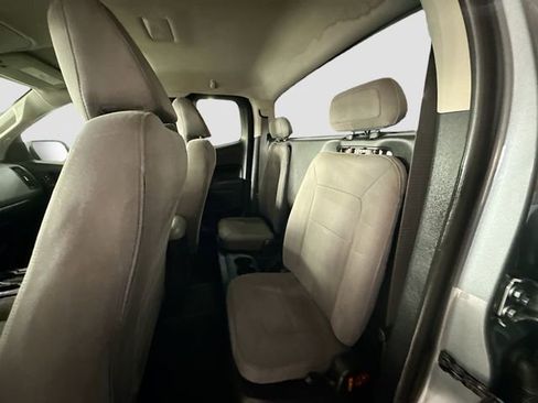 Used 2018 Chevrolet Colorado W/T w/ WT Convenience Package image 23