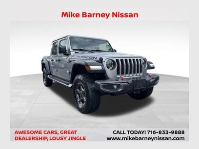 Used 2020 Jeep Gladiator Rubicon