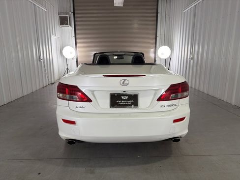 Used 2011 Lexus IS 350C image 6