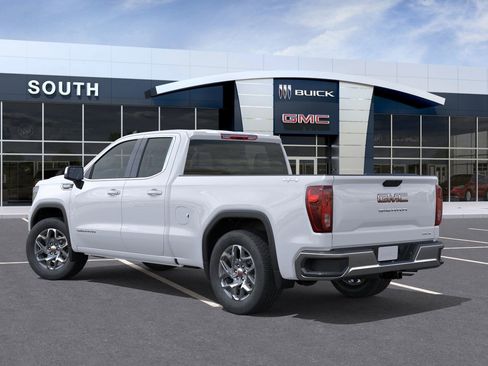 New 2026 GMC Sierra 1500 SLE AWD/4WD image 36