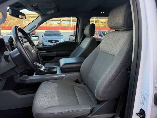 Used 2021 Ford F150 XLT w/ Equipment Group 302A High AWD/4WD image 27