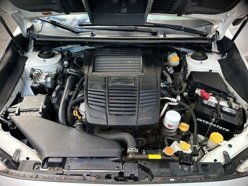 Used 2017 Subaru WRX Limited w/ Popular Package #1 image 33