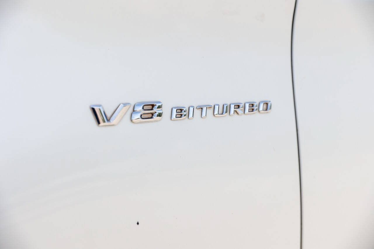 Used 2016 Mercedes-Benz S 63 AMG 4MATIC Sedan image 26