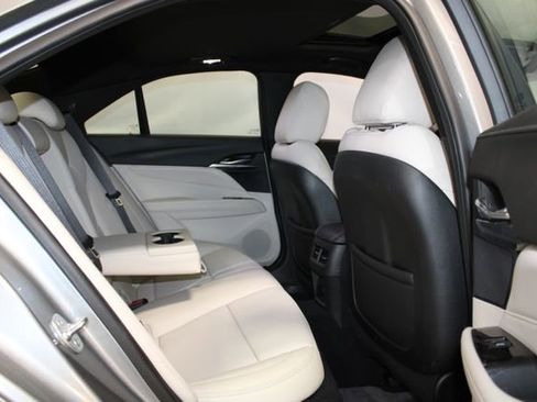 Certified 2025 Cadillac CT4 Premium Luxury AWD/4WD image 13