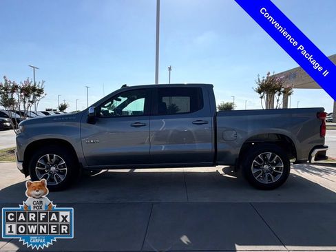 Used 2021 Chevrolet Silverado 1500 LT w/ Texas Edition Plus RWD image 10