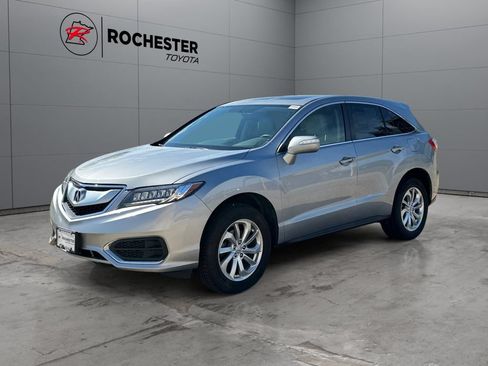 Used 2018 Acura RDX w/ AcuraWatch Plus Package AWD/4WD image 7