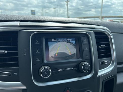 Used 2024 RAM 1500 Classic Warlock RWD image 20