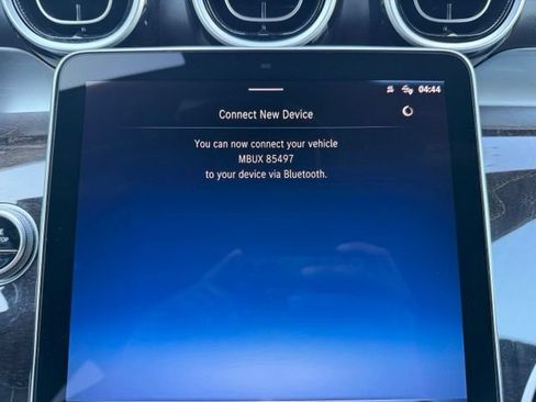 Used 2024 Mercedes-Benz GLC 300 4MATIC w/ Advanced USB Package image 19