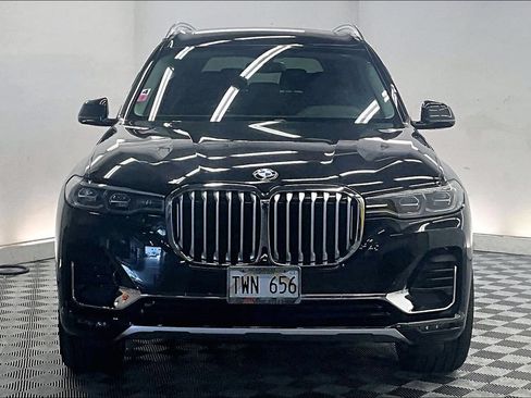 Used 2019 BMW X7 xDrive40i AWD/4WD image 2