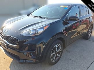 Used 2022 Kia Sportage LX FWD 360° Tour