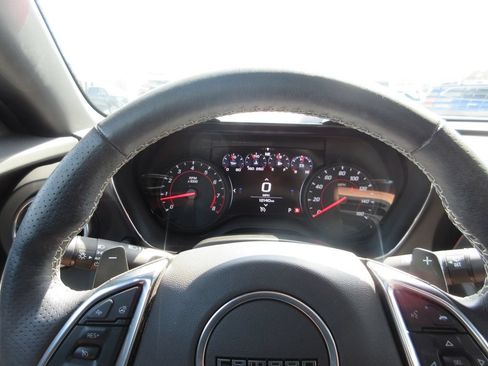 Certified 2024 Chevrolet Camaro LT w/ Redline Edition RWD image 28