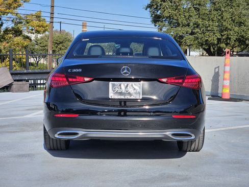 Certified 2025 Mercedes-Benz C 300 Sedan image 7