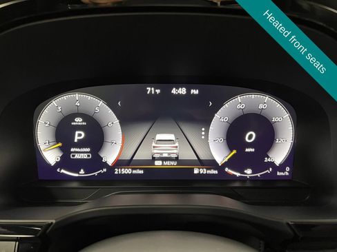 Used 2023 INFINITI QX60 Luxe w/ Cargo Package image 12