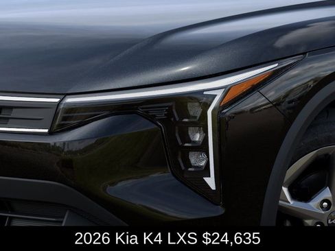 New 2026 Kia K4 FWD image 10