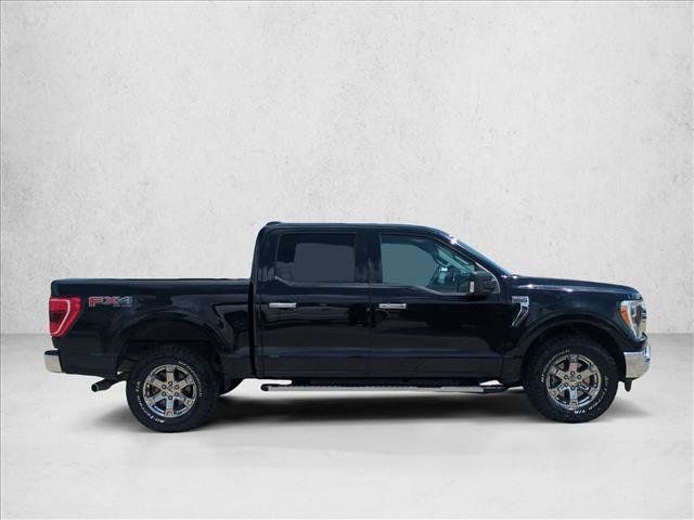 Used 2021 Ford F150 XLT w/ Equipment Group 302A High AWD/4WD image 4