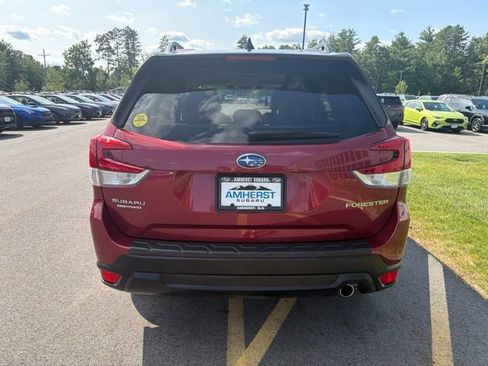 Used 2024 Subaru Forester Limited AWD/4WD image 6
