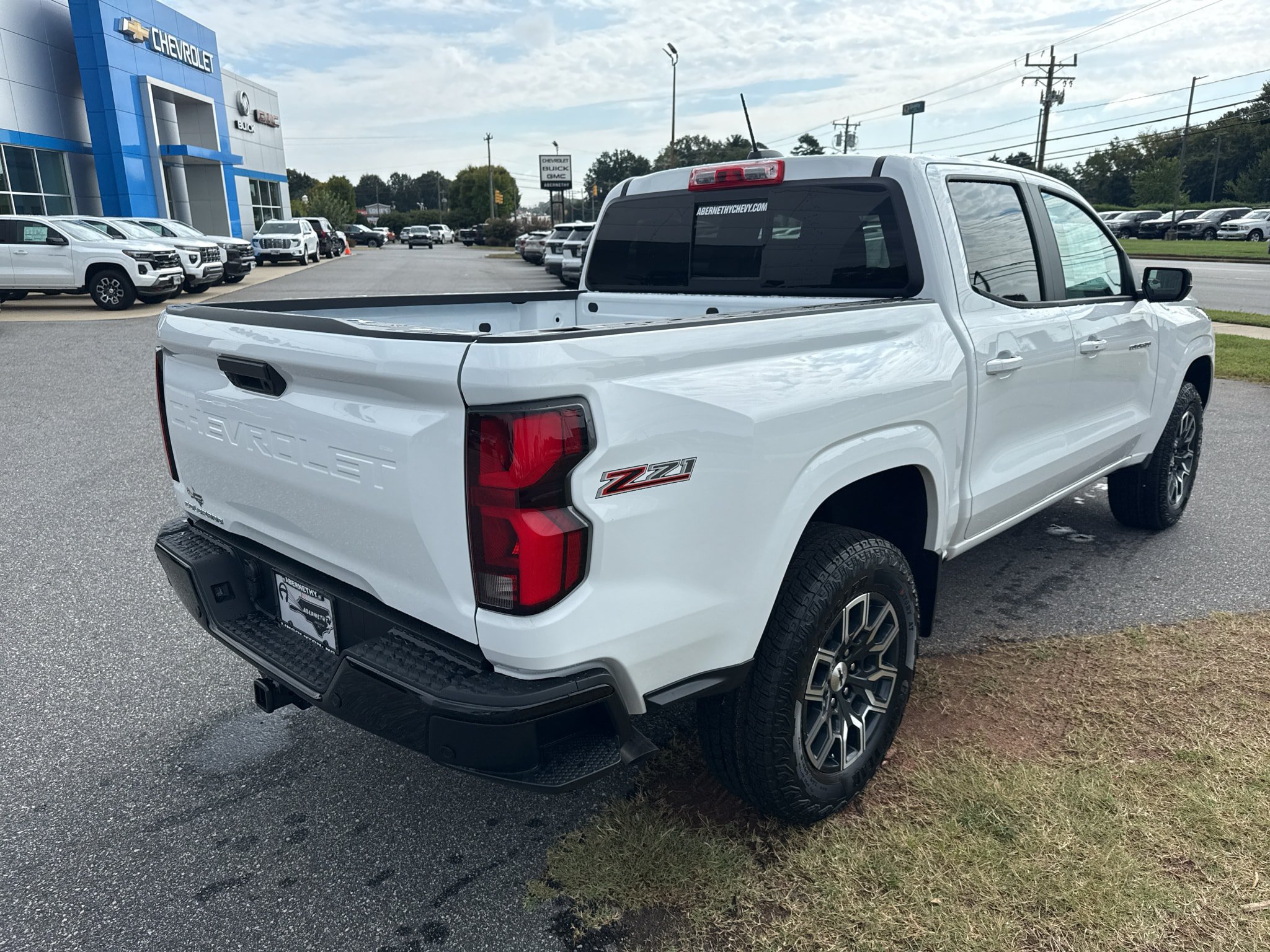 New 2026 Chevrolet Colorado Z71 w/ Z71 Convenience Package 2 AWD/4WD image 5