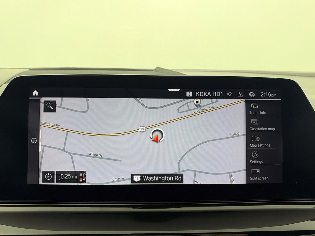 Used 2020 BMW 840i Convertible w/ Comfort Seating Package RWD image 27