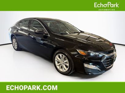 Used 2024 Chevrolet Malibu LT