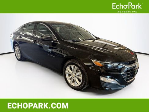 Used 2024 Chevrolet Malibu LT FWD image 1