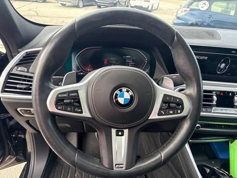 Used 2021 BMW X6 xDrive40i w/ M Sport Package AWD/4WD image 13