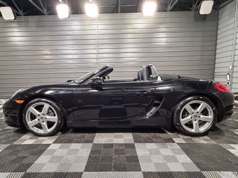 Used 2015 Porsche Boxster image 8