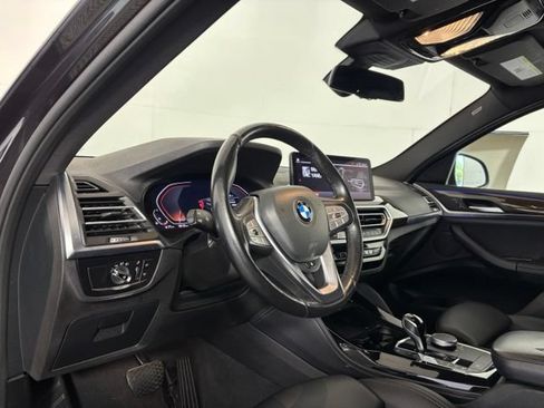 Used 2024 BMW X4 xDrive30i w/ Premium Package AWD/4WD image 9