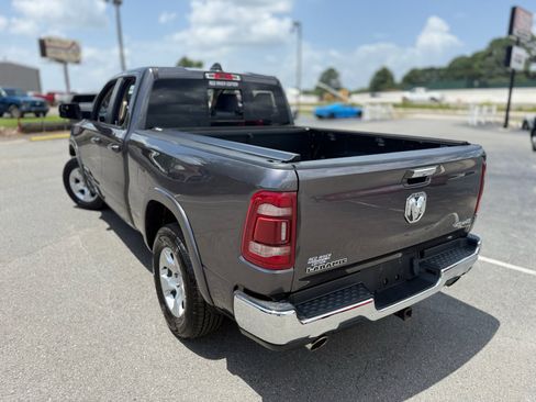 Used 2020 RAM 1500 Laramie AWD/4WD image 16
