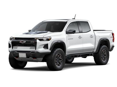 New 2026 Chevrolet Colorado ZR2 w/ Technology Package