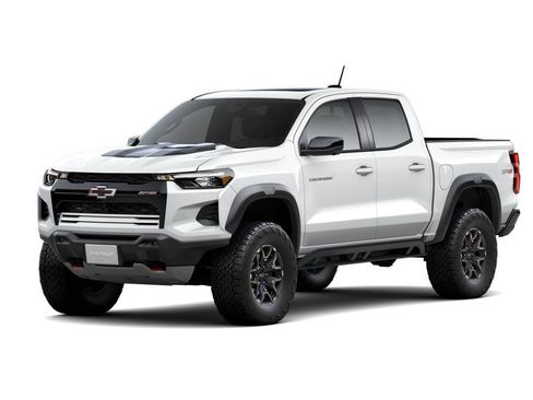 New 2026 Chevrolet Colorado ZR2 w/ Technology Package AWD/4WD image 1