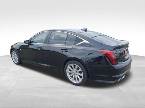 Used 2023 Cadillac CT5 Luxury w/ Sun And Sound Package RWD image 5