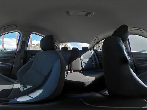 Used 2025 Nissan Versa SV FWD image 40